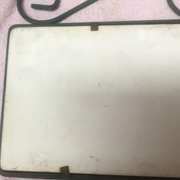 Ceramic & Metal Fruit Welcome Sign - Picture 16 of 16